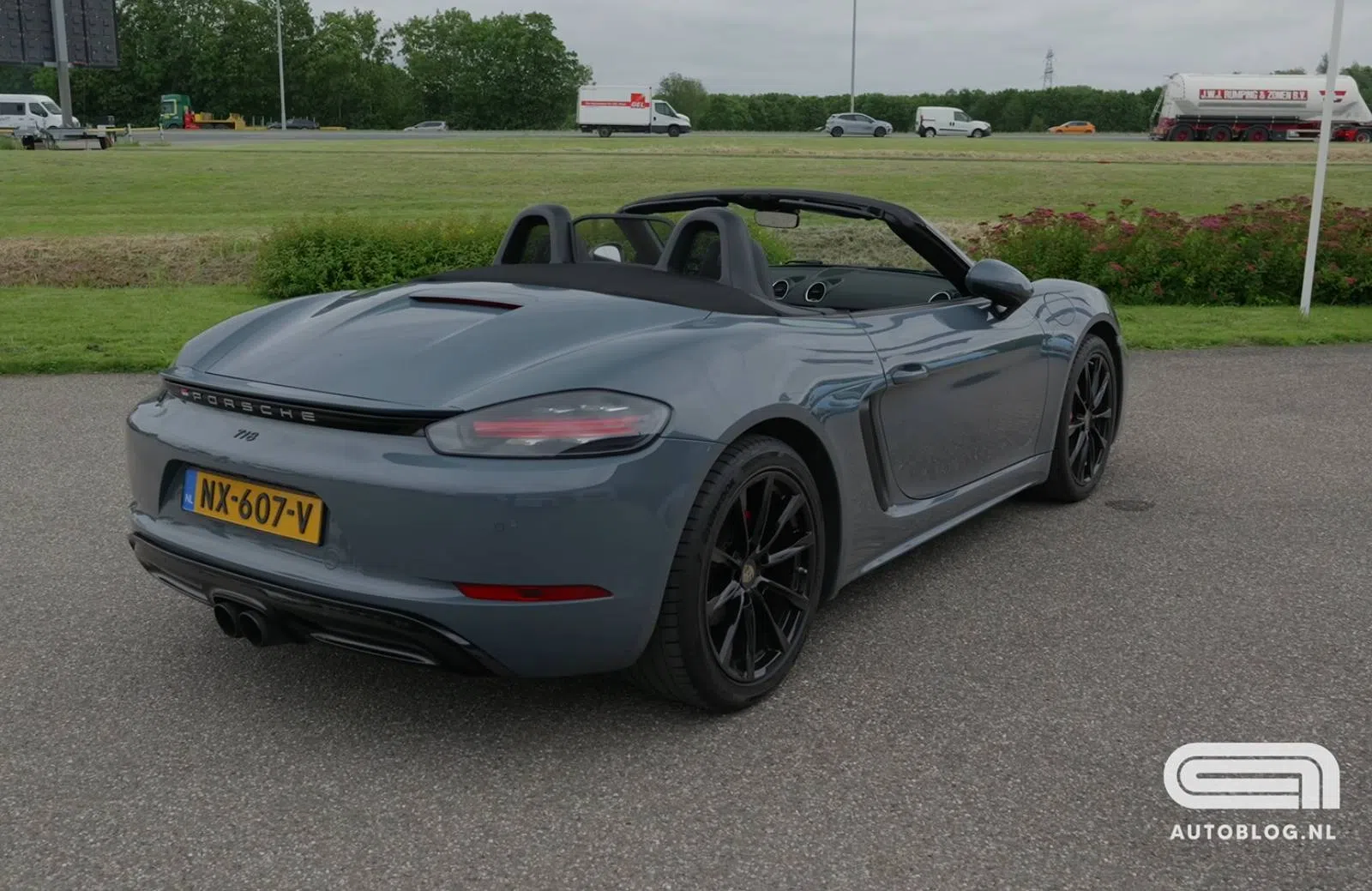 Porsche 718 Boxster Erwin Mijn Auto